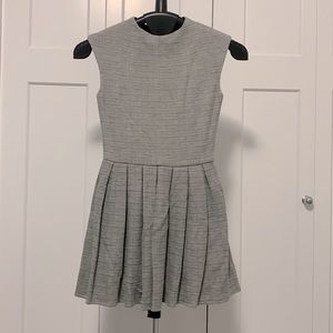 Aritzia Talula wool dress